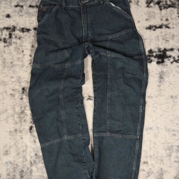 Y2K Firefly Skateboard Carpenter Denim Jeans Pants - Picture 1 of 6